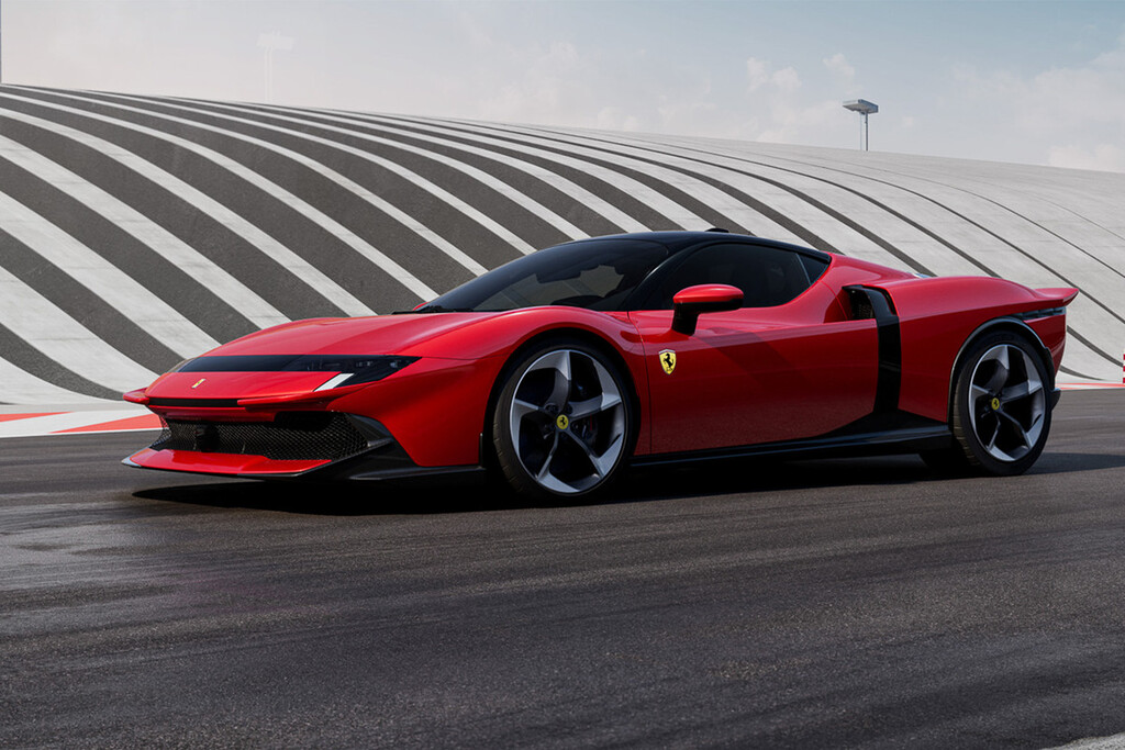 Ferrari Testarossa fue el superdeportivo más emblemático de los 80: ha renacido para ser la insignia del futuro híbrido de Ferrari