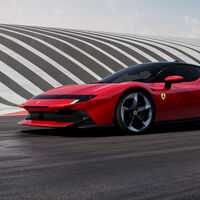 Ferrari ha dado con la clave para que sus próximos coches híbridos emocionen a sus clientes: la nostalgia del Testarossa