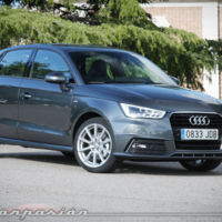 Verás bastantes Audi A1 salir de Martorell