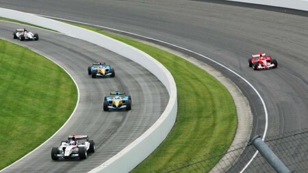 La Fórmula 1 podría volver a correr en Indianápolis este mismo año como reemplazo del Gran Premio de Japón