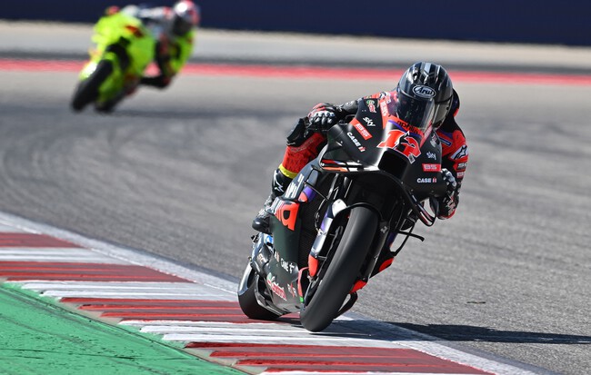 Vinales Austin Motogp 2024