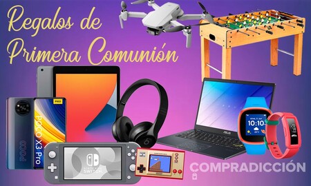 Regalos de Primera Comunión 2021: 21 ideas para todo tipo de presupuestos