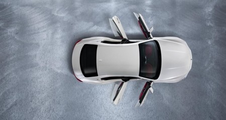 Maserati Ghibli 2014