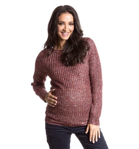 jersey lurex premama