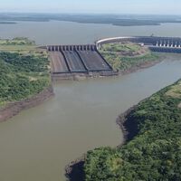 O mundo depende do gás para produzir alimentos; o Paraguai acredita ter a solução definitiva graças à barragem de Itaipu 