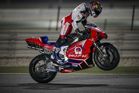 Jorge Martin Catar Motogp 2021