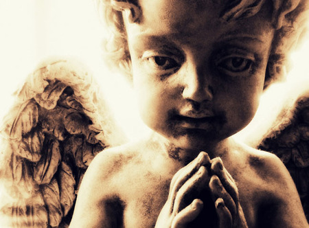 El ángel de la guarda de nuestros hijos