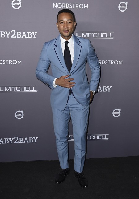John Legend es el hombre más sexy del mundo en 2019 (según la revista People)