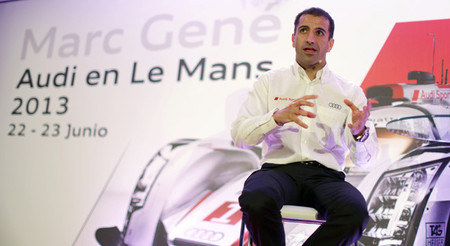 Marc Gené