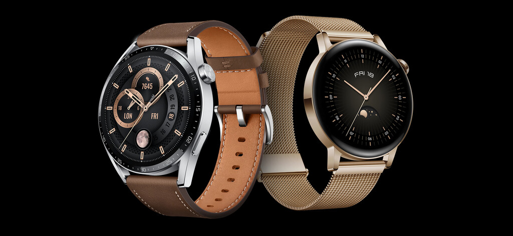 El Huawei Watch GT3 llega a España con regalo: precio y disponibilidad oficiales del nuevo reloj inteligente de Huawei