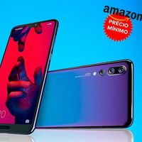 Un excelente smartphone como el Huawei P20 Pro de 128GB marca un nuevo precio mínimo en Amazon: ahora lo tienes por 309,99 euros