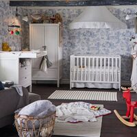 Ikea nos trae novedades en habitaciones de niños con la decoración más bonita y práctica 