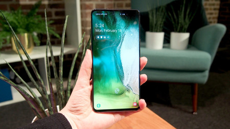 Galaxy S10 5g