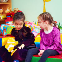 "Educación inclusiva sí, especial, también": los padres piden al Gobierno que no desaparezcan los colegios de educación especial