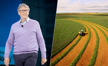 Sin llamar la atención, Bill Gates se ha convertido en el mayor terrateniente de Estados Unidos