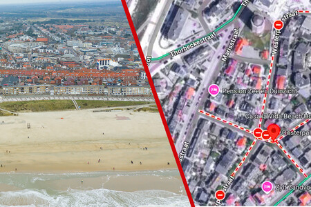 Zandvoort Troleo Google