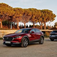 El Mazda CX-30 podría recibir variante turbo como el Mazda3, con hasta 250 hp