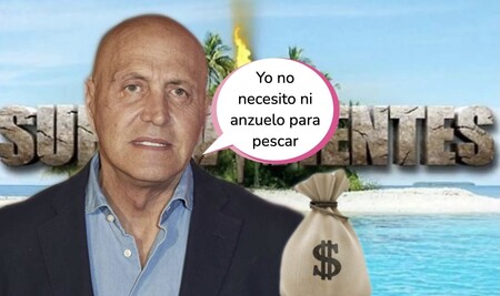 Kinkón Matamoros, el gorila oficial de Honduras: reta a la organización de 'Supervivientes' con esta propuesta