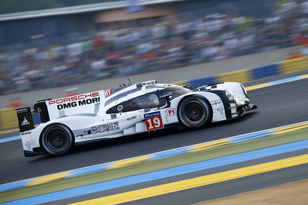 Porsche 919 Hybrid