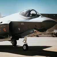 En pleno rearme europeo, Bélgica acaba de ampliar su pedido de cazas F-35. El siguiente paso es mucho más ambicioso