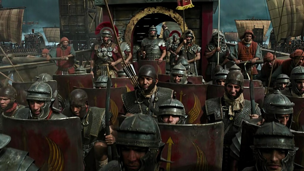 Hoy en Netflix antes de que desaparezca, la épica secuela de un clásico del cine histórico que fue un fracaso de 250 millones de dólares