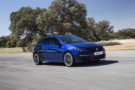 Peugeot 308 GTi