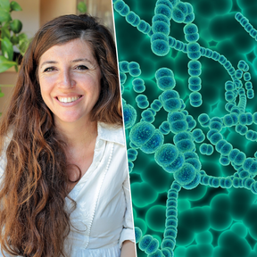 Marta León, experta en microbiota: “Si el aumento de peso en la menopausia es excesivo, hay que entrenar fuerza para conservar músculo, aumentar proteínas y reducir hidratos"