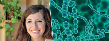 Marta León, experta en microbiota: “Si el aumento de peso en la menopausia es excesivo, hay que entrenar fuerza para conservar músculo, aumentar proteínas y reducir hidratos"