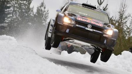 WRC: Sébastien Ogier se lleva un apretadísimo final del Rally de Suecia
