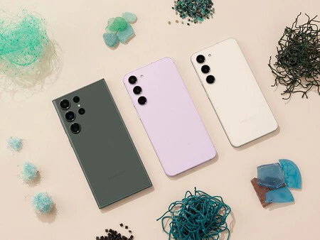 サムスンギャラクシーS23ファミリー