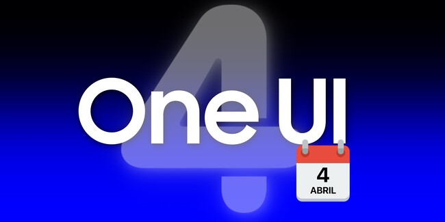 One Ui 4 Abril