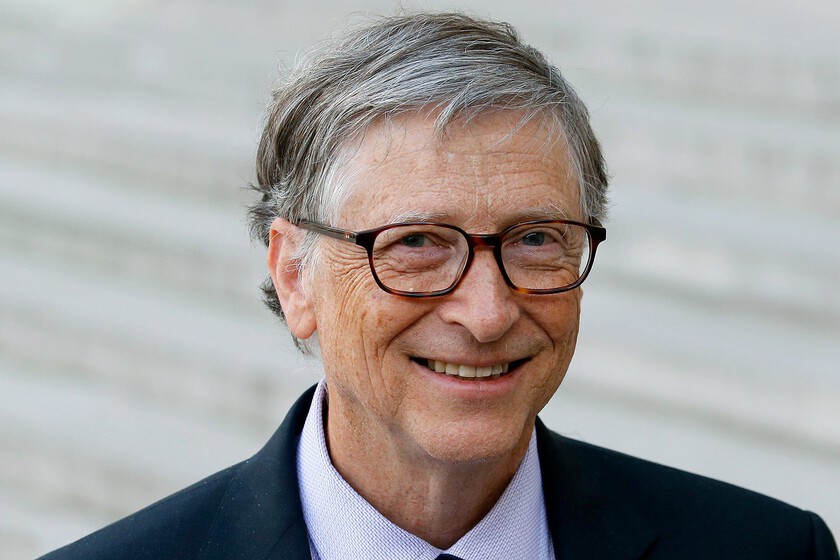 Imagen De Bill Gates