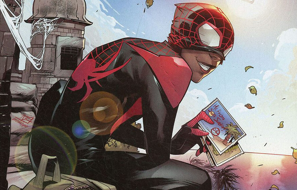 Sería multimillonaria: la co-creadora de Miles Morales no ha visto ni un solo dólar de regalías por la aparición del personaje en películas y videojuegos 