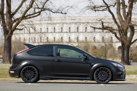 Ford Focus Rs500 Subasta