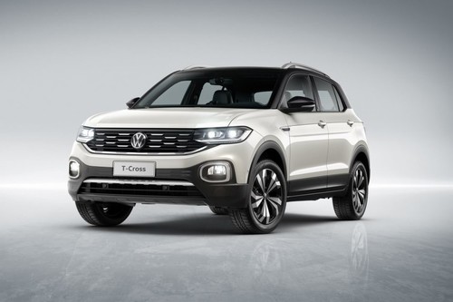 Volkswagen T-Cross: Precios, versiones y equipamiento en México
