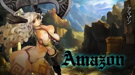 Llega la Amazona y su hacha en el siguiente vídeo de 'Dragon's Crown'