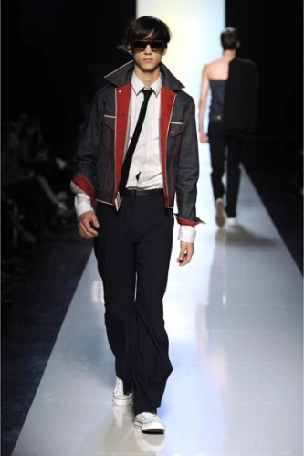 Jean Paul Gautier le mete mano a Levi's