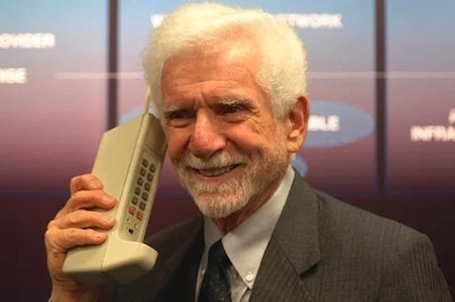 Martin cooper