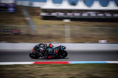 Francesco Bagnaia Gp Republica Checa Moto2 2018