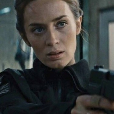 Emily Blunt en 'Sicario'