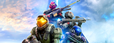 10 meses esperando y no sé si ha valido la pena: Halo Infinite está genial ahora, pero sus números actuales me asustan 