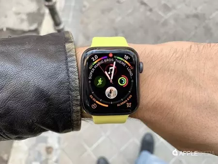 Apple Watch セルラー