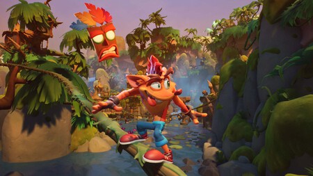 The Last Of Us Crash Bandicoot 2
