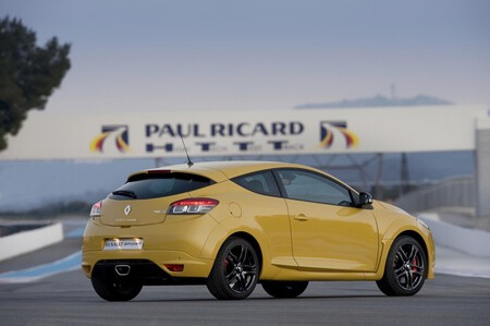 Renault Megane 2560 3000