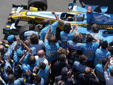 Alonso Canada F1 2006