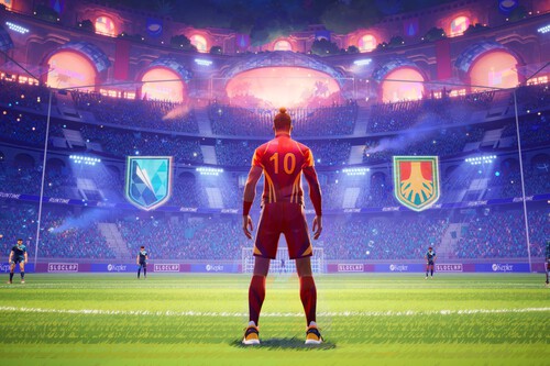 Rematch tiene lo más difícil: una gran idea. Pero choca con la realidad de competir sin la infraestructura de un gigante 