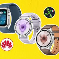 Huawei renovó sus relojes inteligentes y Amazon ya tiene todos con descuento: smartwatches con hasta 35% de descuento y 15 MSI 