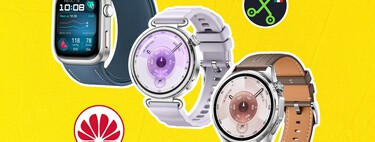 Huawei renovó sus relojes inteligentes y Amazon ya tiene todos con descuento: smartwatches con hasta 35% de descuento y 15 MSI 