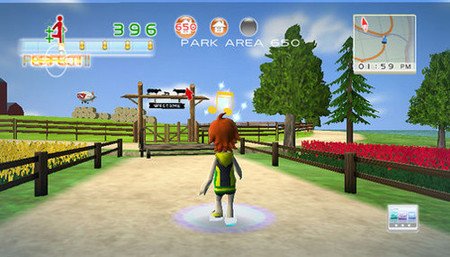 Konami anuncia 'Let's Walk it Out', un juego de andar