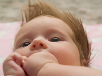 Rinitis del recién nacido